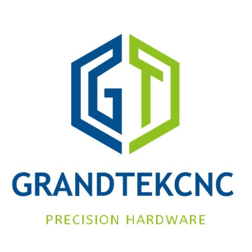 GrandTekcnc logo